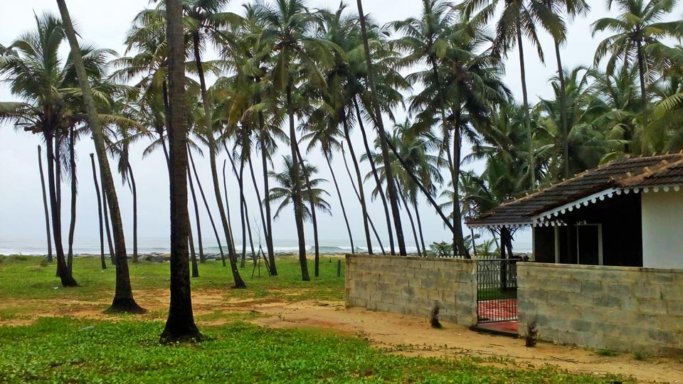 Beach Healing Home