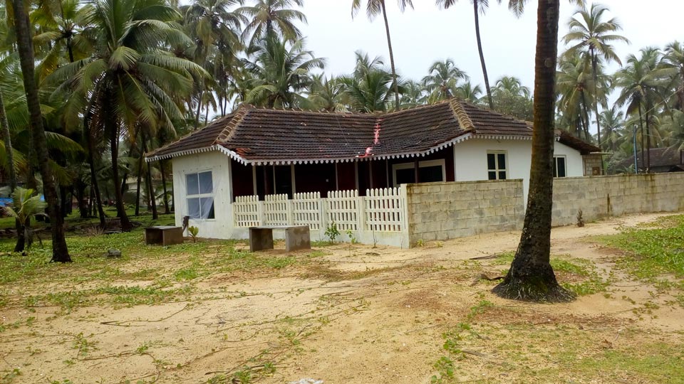 Beach Healing Home